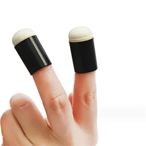 Round Finger Painting Sponge