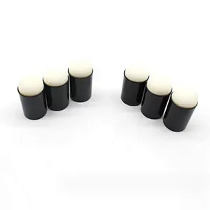 Round Finger Painting Sponge