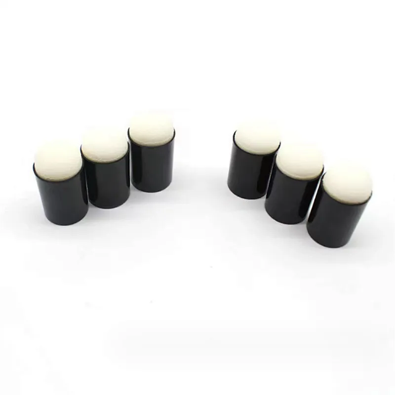 Round Finger Painting Sponge